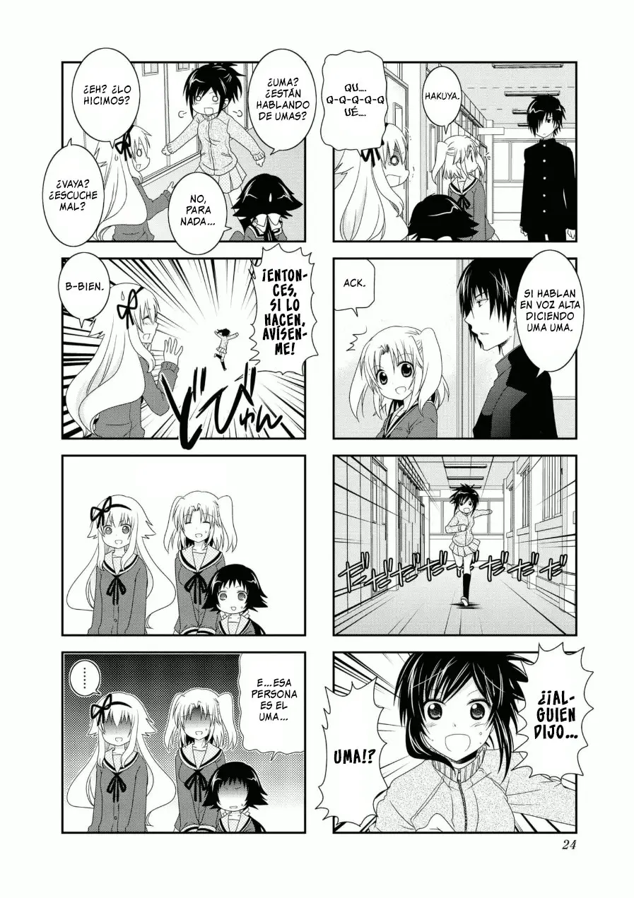 Mikakunin de Shinkoukei (2009) - Capítulo 54 - Página 9 - LectorTMOo