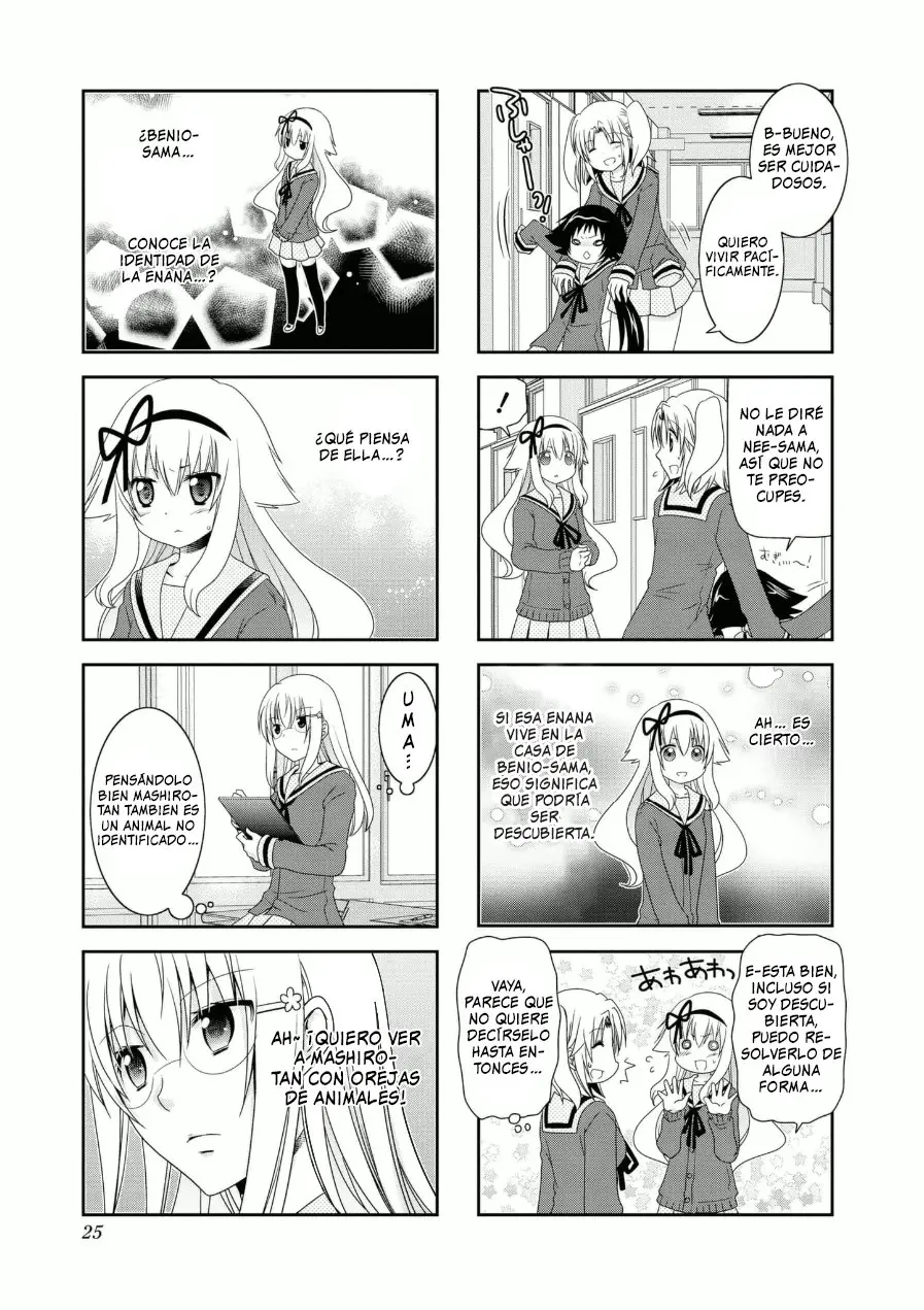 Mikakunin de Shinkoukei (2009) - Capítulo 54 - Página 10 - LectorTMOo