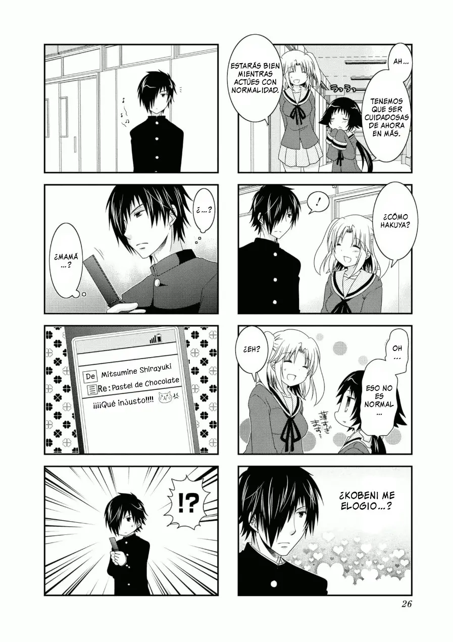 Mikakunin de Shinkoukei (2009) - Capítulo 54 - Página 11 - LectorTMOo