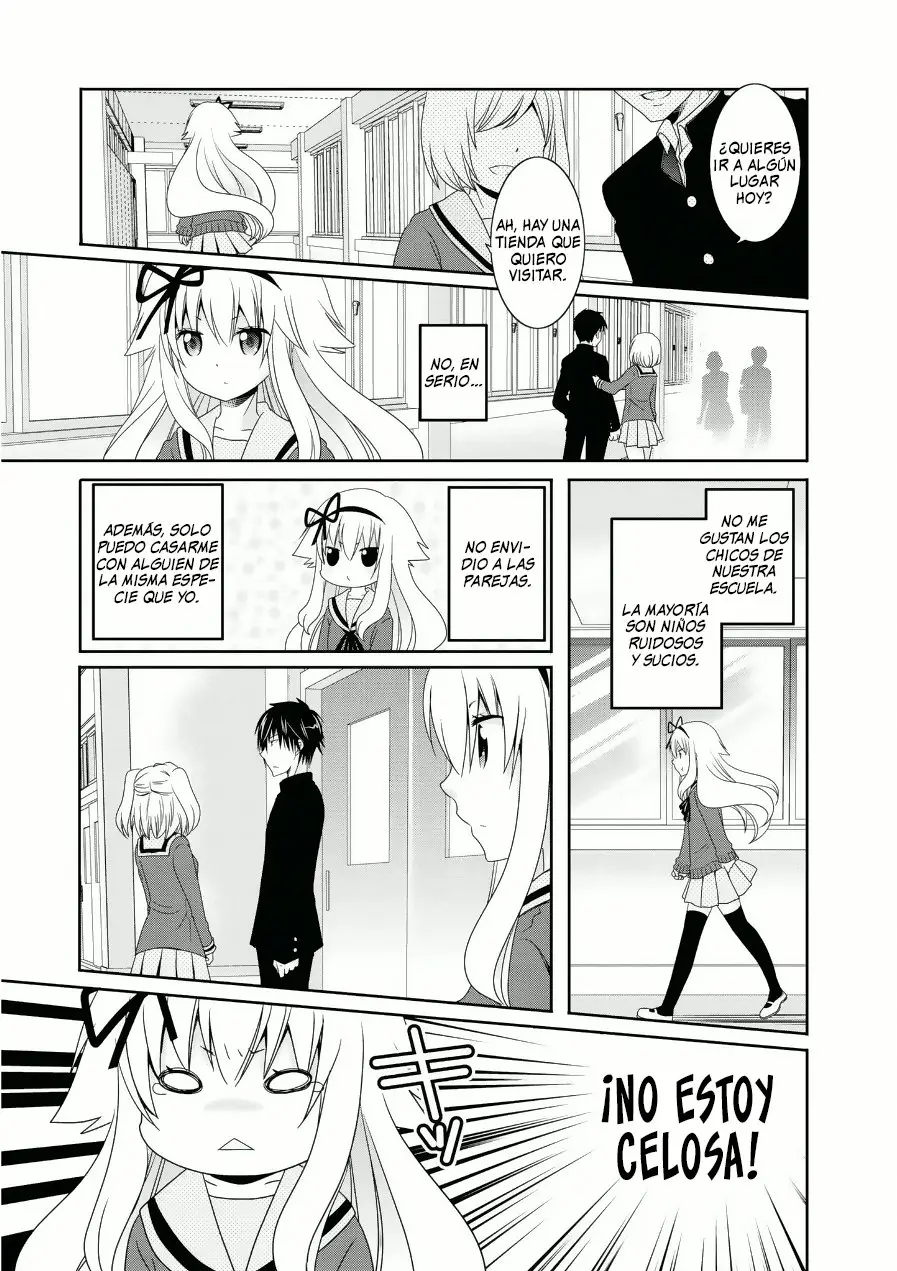 Mikakunin de Shinkoukei (2009) - Capítulo 55 - Página 2 - LectorTMOo