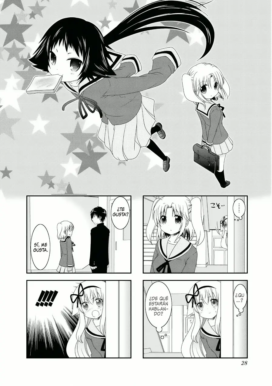 Mikakunin de Shinkoukei (2009) - Capítulo 55 - Página 3 - LectorTMOo