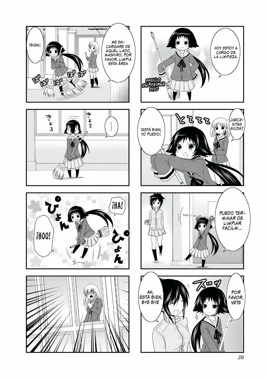 Mikakunin de Shinkoukei (2009) - Capítulo 55 - Página 5 - LectorTMOo
