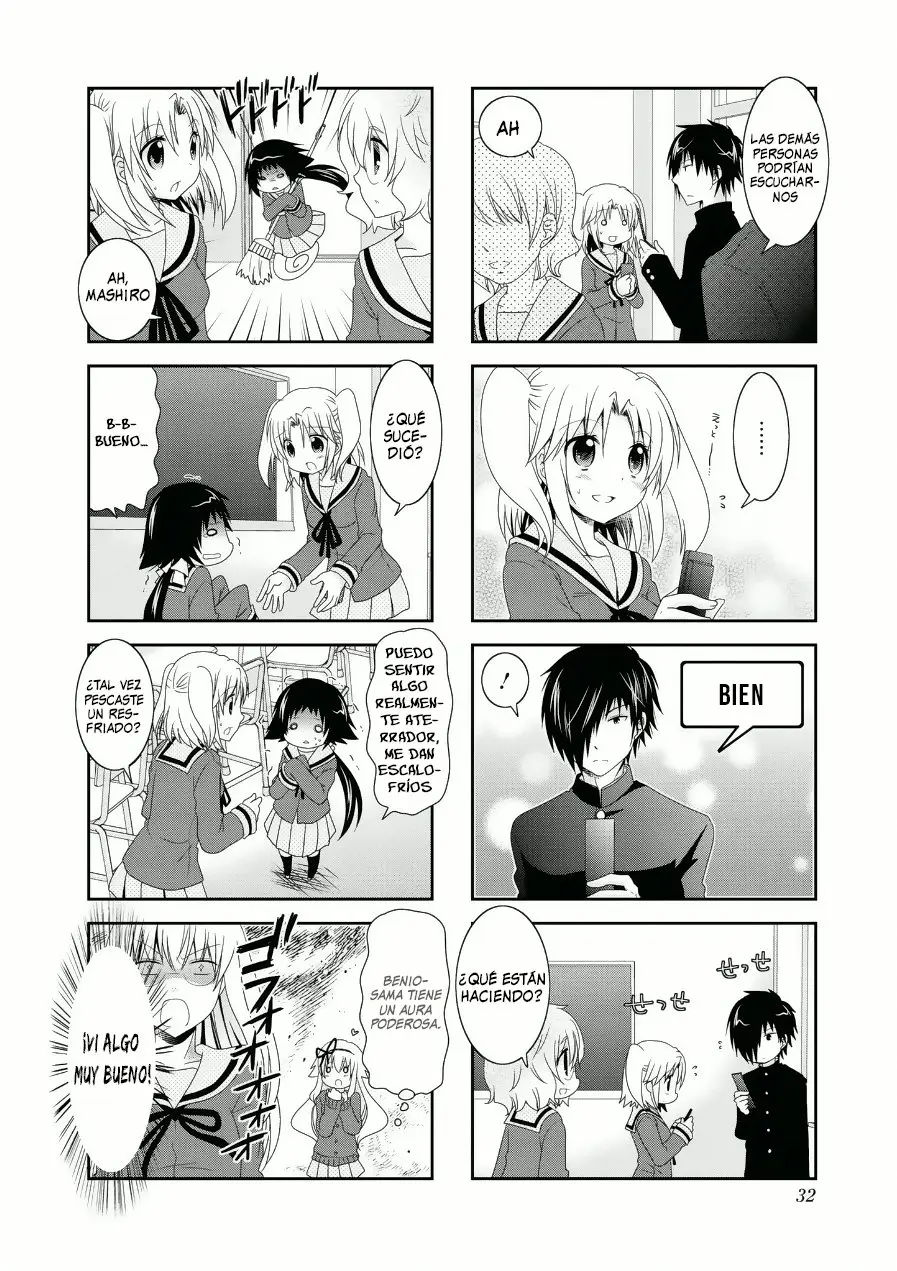 Mikakunin de Shinkoukei (2009) - Capítulo 55 - Página 7 - LectorTMOo
