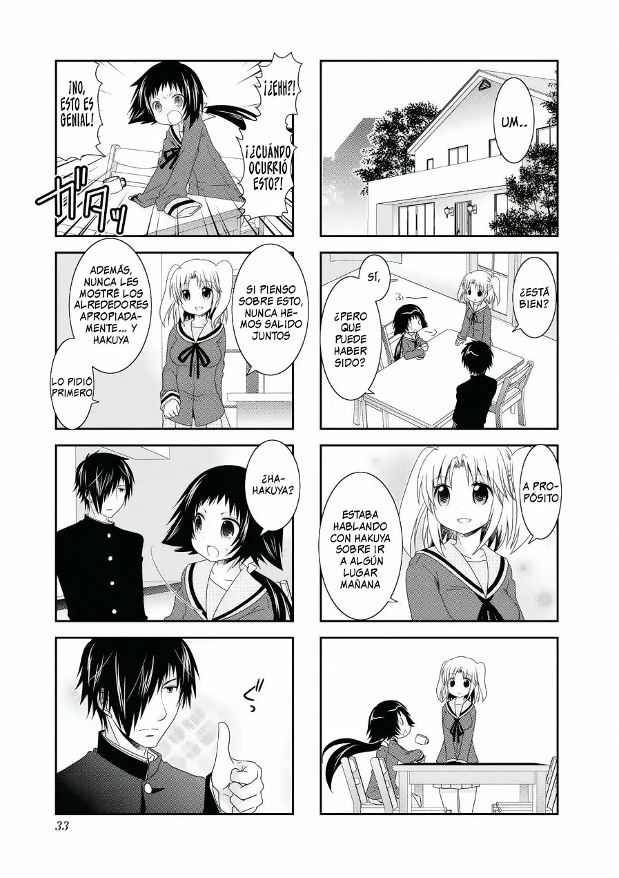 Mikakunin de Shinkoukei (2009) - Capítulo 55 - Página 8 - LectorTMOo