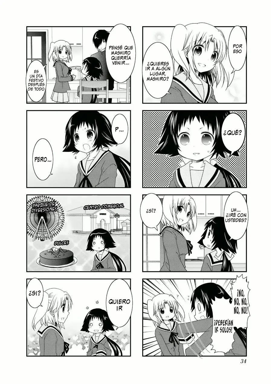 Mikakunin de Shinkoukei (2009) - Capítulo 55 - Página 9 - LectorTMOo