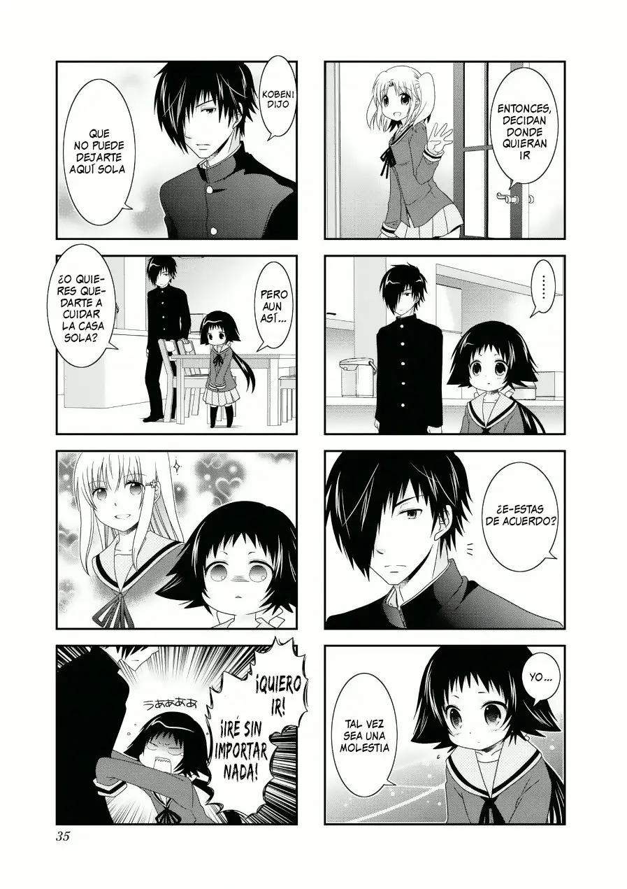 Mikakunin de Shinkoukei (2009) - Capítulo 55 - Página 10 - LectorTMOo