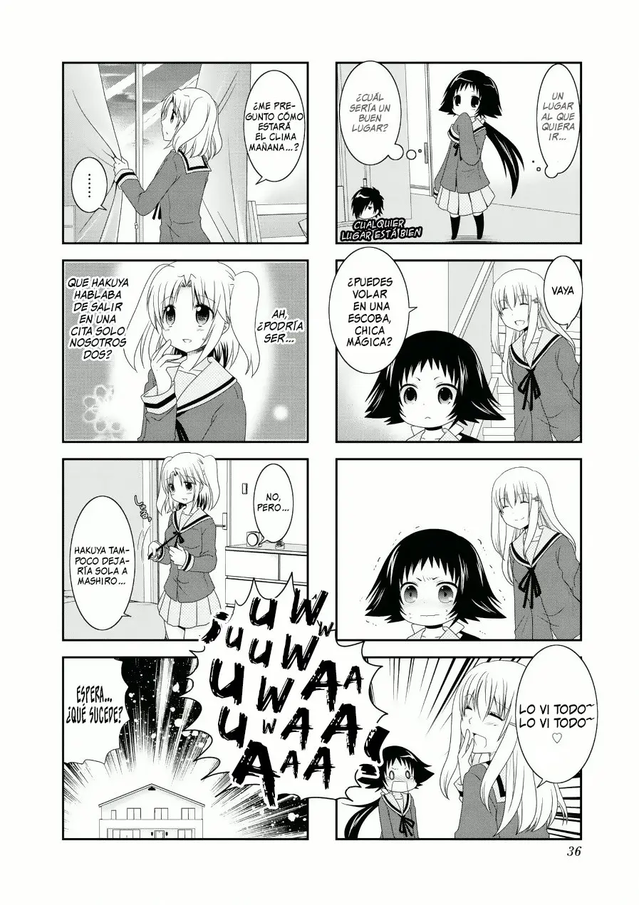 Mikakunin de Shinkoukei (2009) - Capítulo 55 - Página 11 - LectorTMOo