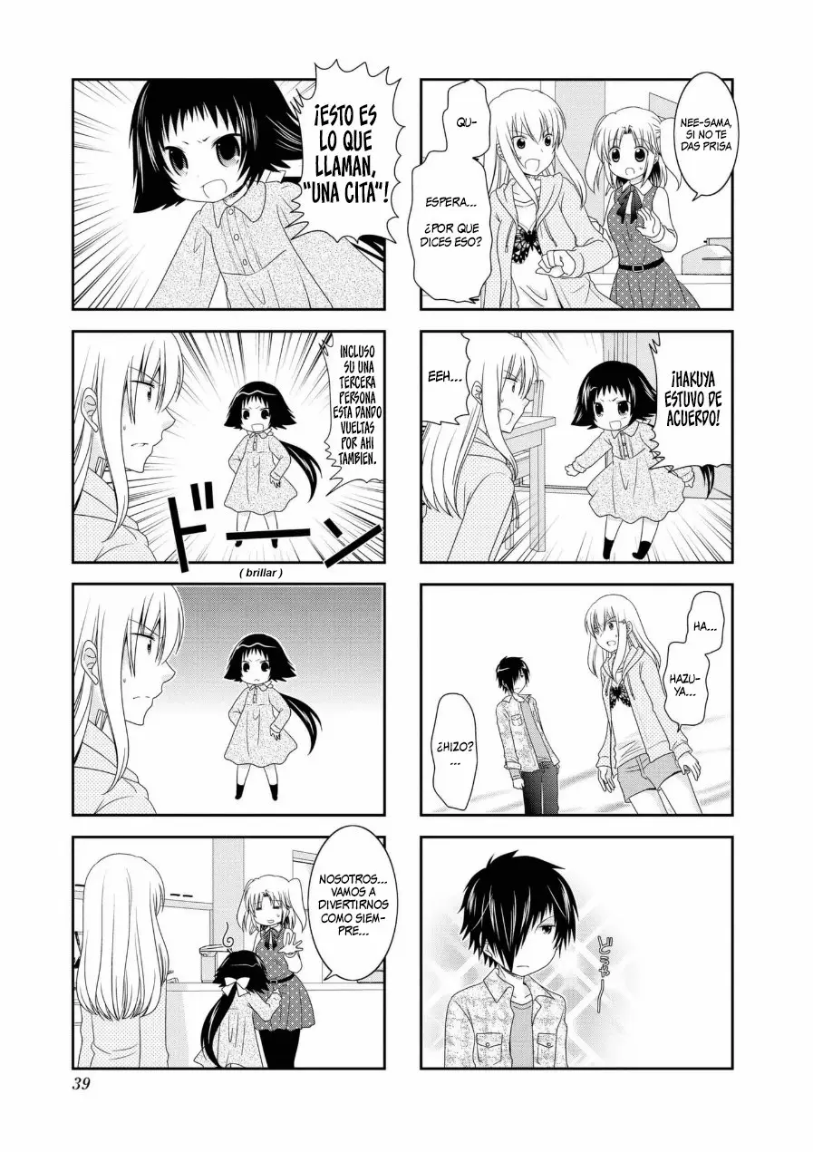 Mikakunin de Shinkoukei (2009) - Capítulo 56 - Página 4 - LectorTMOo