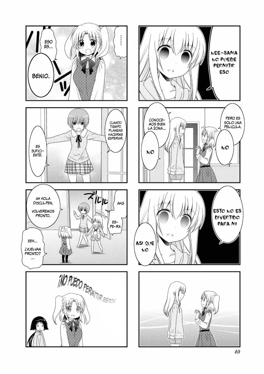 Mikakunin de Shinkoukei (2009) - Capítulo 56 - Página 5 - LectorTMOo
