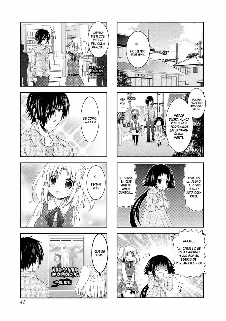 Mikakunin de Shinkoukei (2009) - Capítulo 56 - Página 6 - LectorTMOo