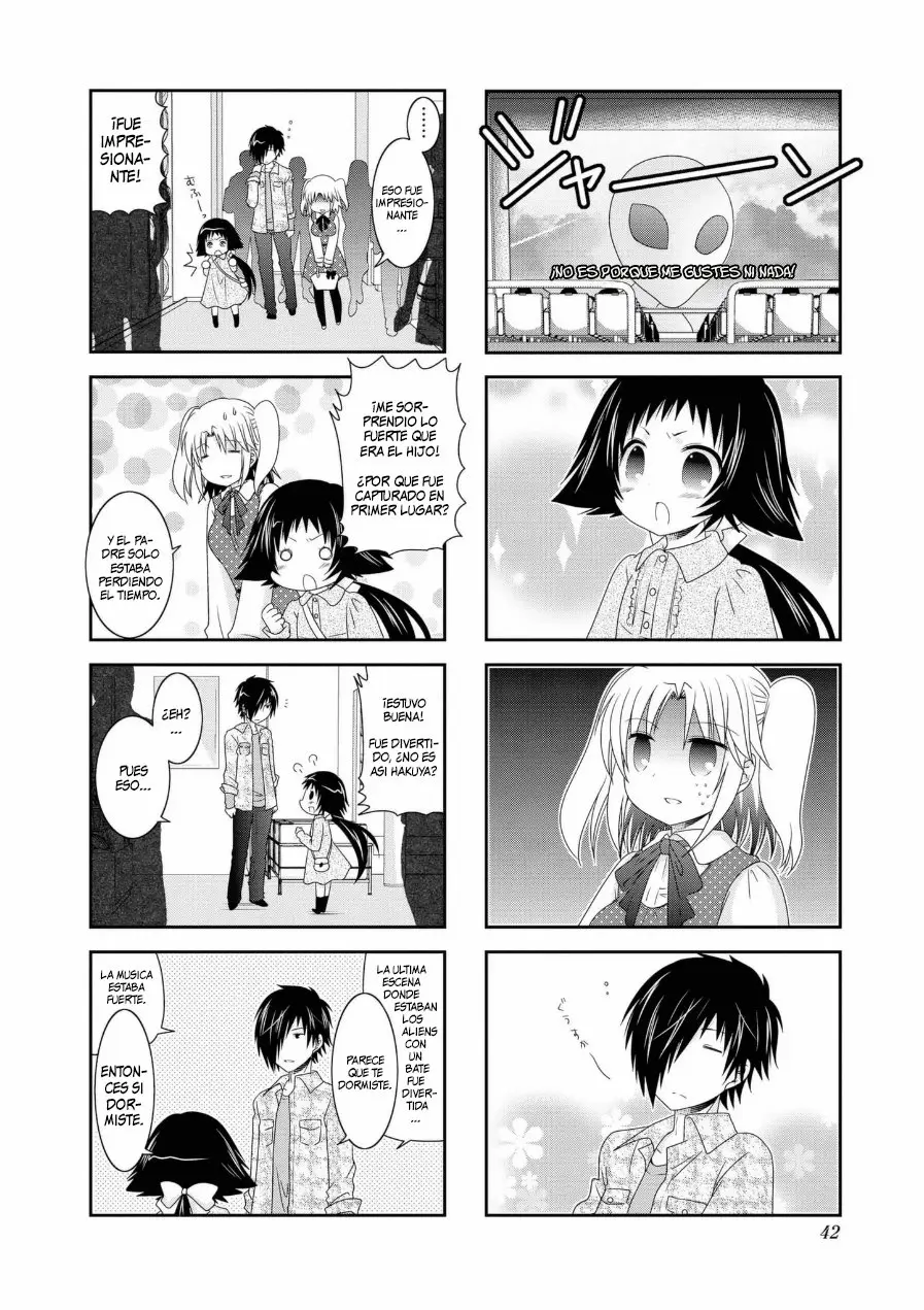 Mikakunin de Shinkoukei (2009) - Capítulo 56 - Página 7 - LectorTMOo