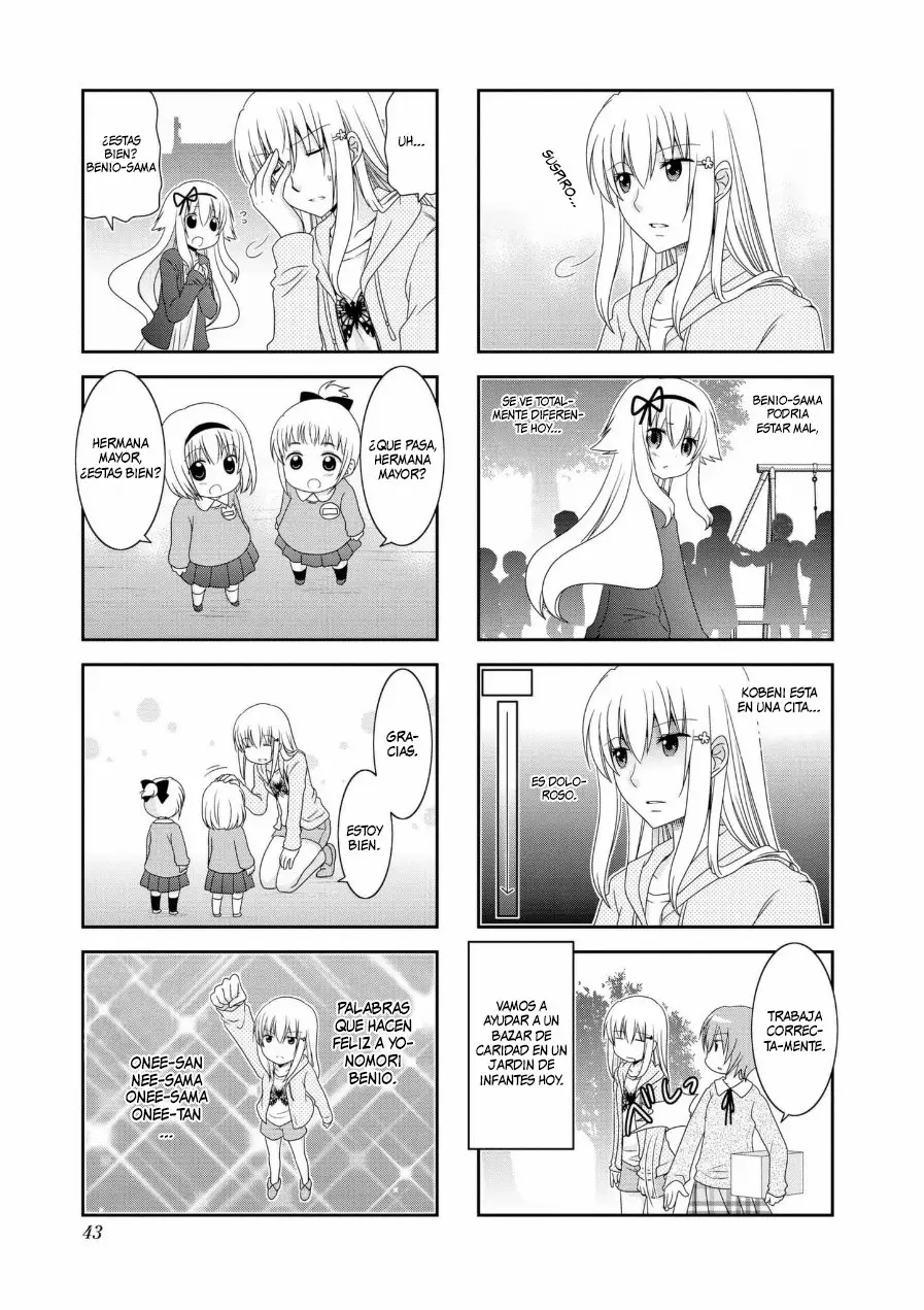 Mikakunin de Shinkoukei (2009) - Capítulo 56 - Página 8 - LectorTMOo