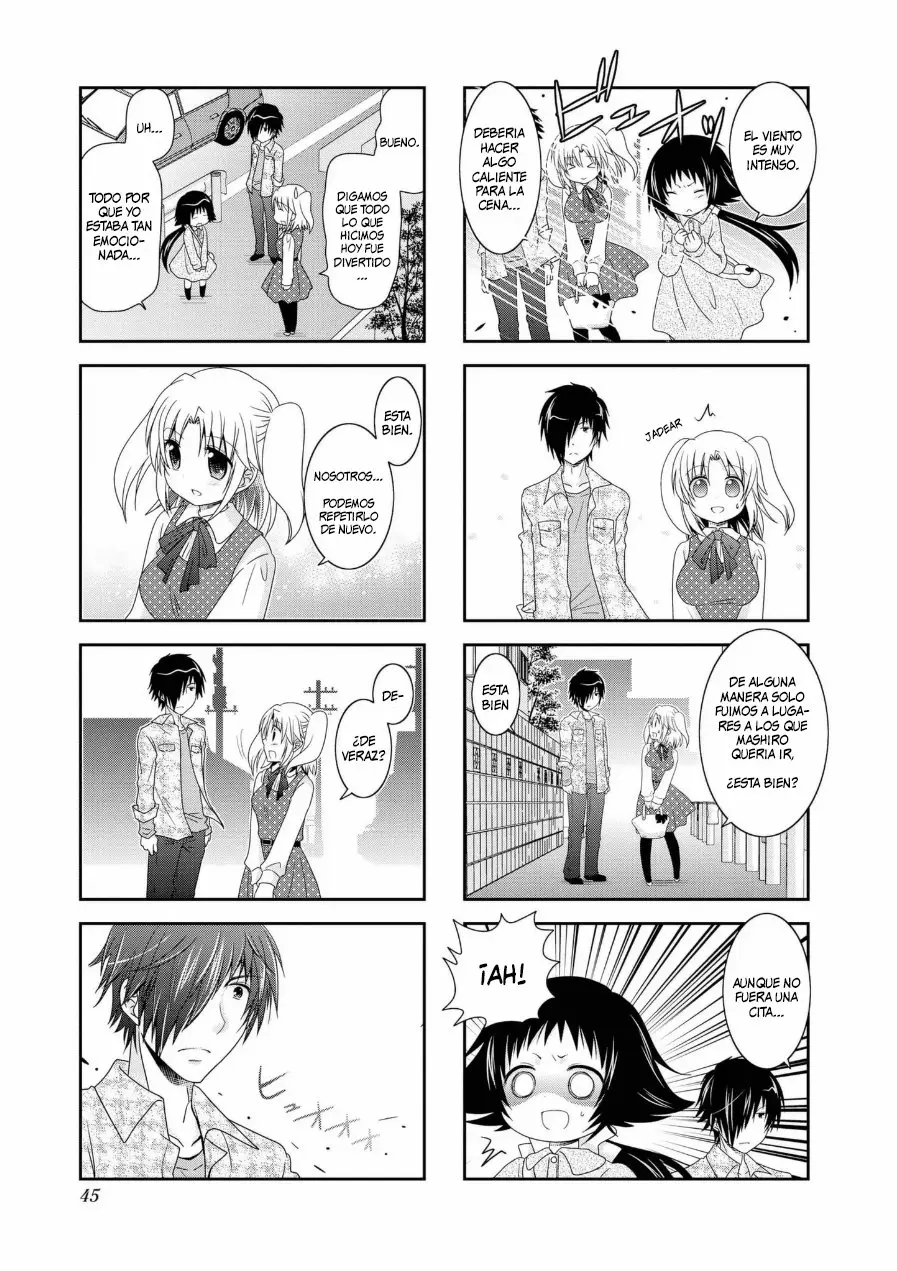 Mikakunin de Shinkoukei (2009) - Capítulo 56 - Página 9 - LectorTMOo