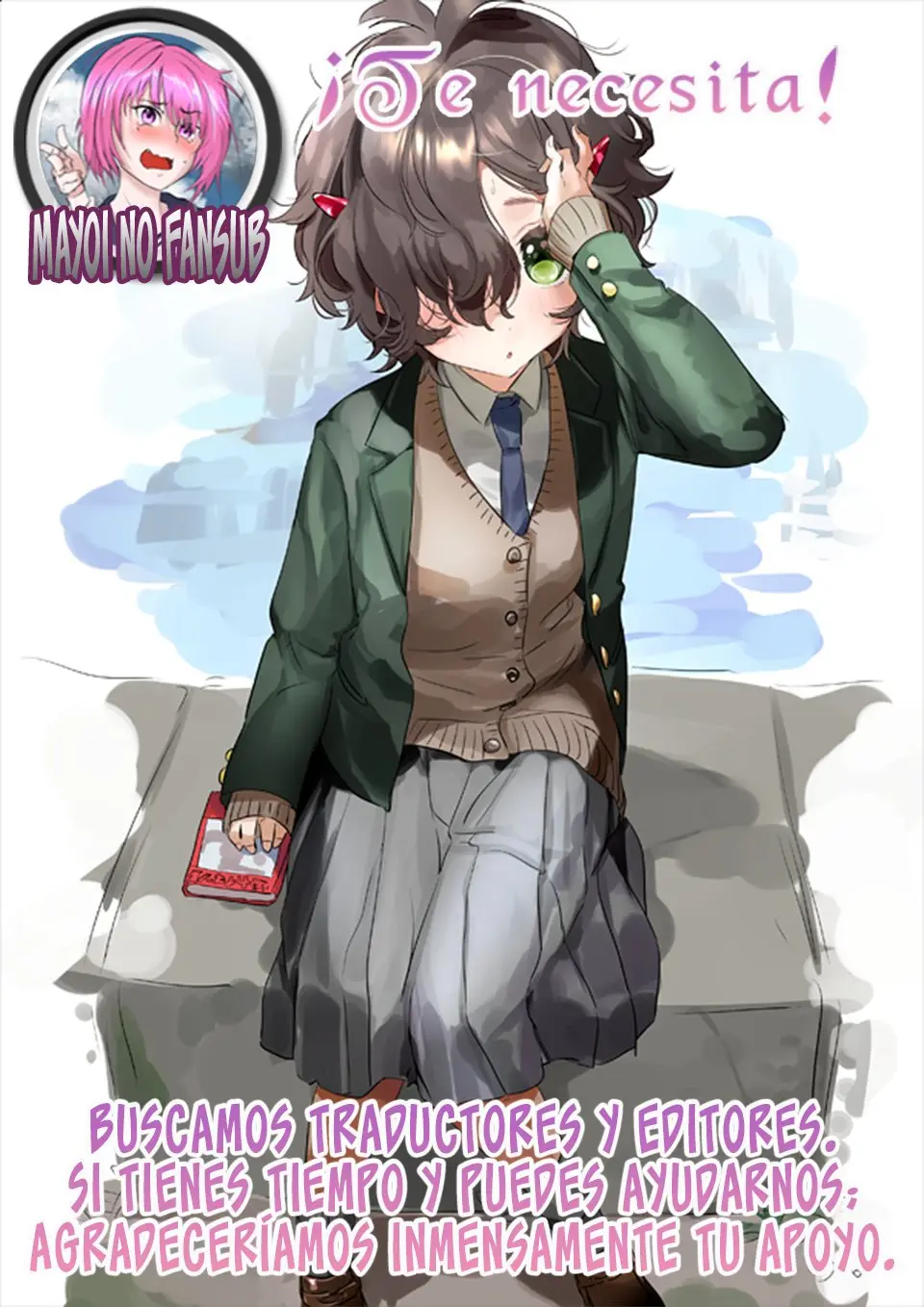 Mikakunin de Shinkoukei (2009) - Capítulo 56 - Página 11 - LectorTMOo