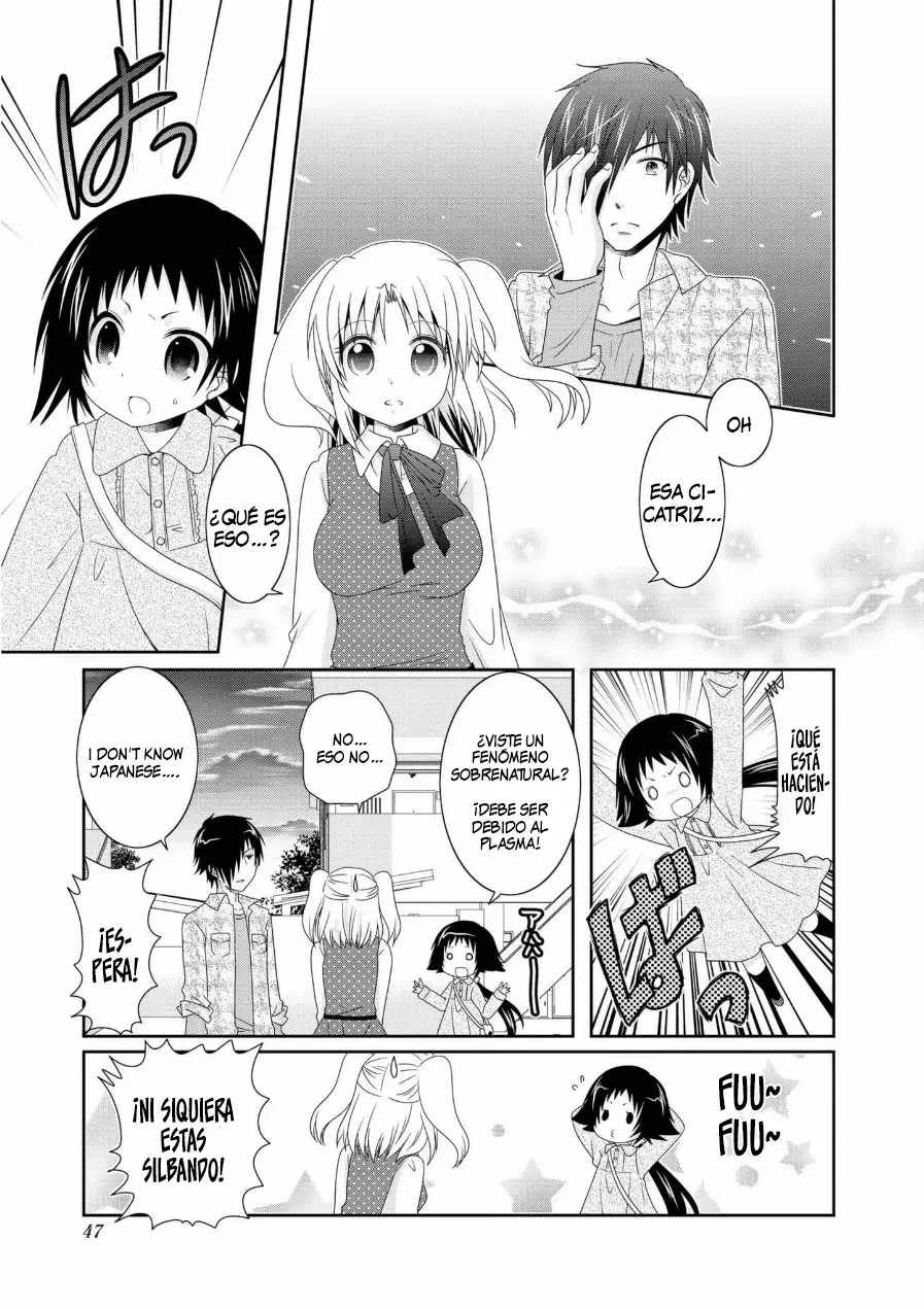 Mikakunin de Shinkoukei (2009) - Capítulo 57 - Página 2 - LectorTMOo
