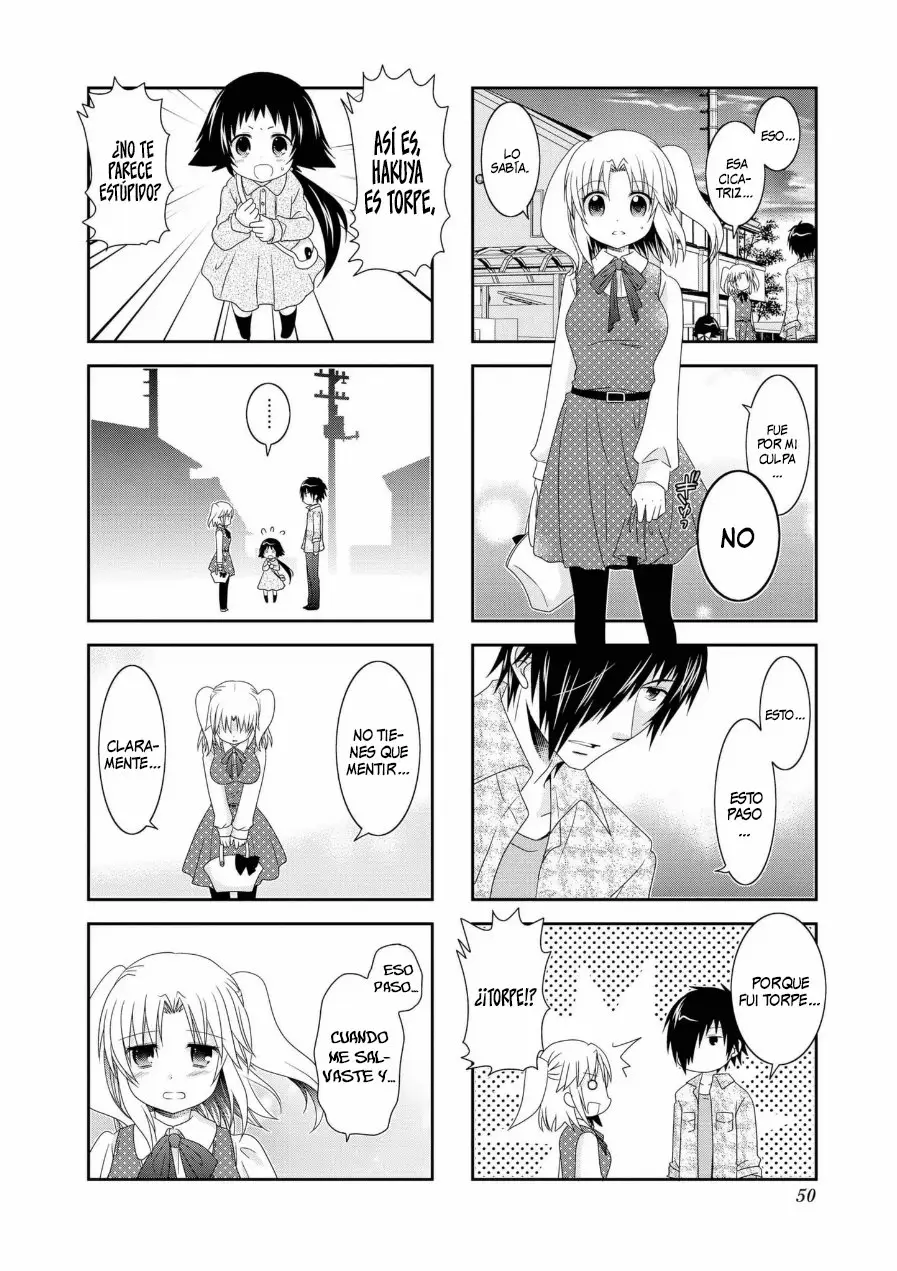 Mikakunin de Shinkoukei (2009) - Capítulo 57 - Página 5 - LectorTMOo