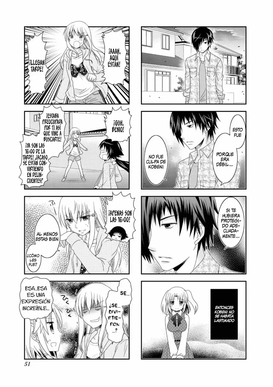 Mikakunin de Shinkoukei (2009) - Capítulo 57 - Página 6 - LectorTMOo