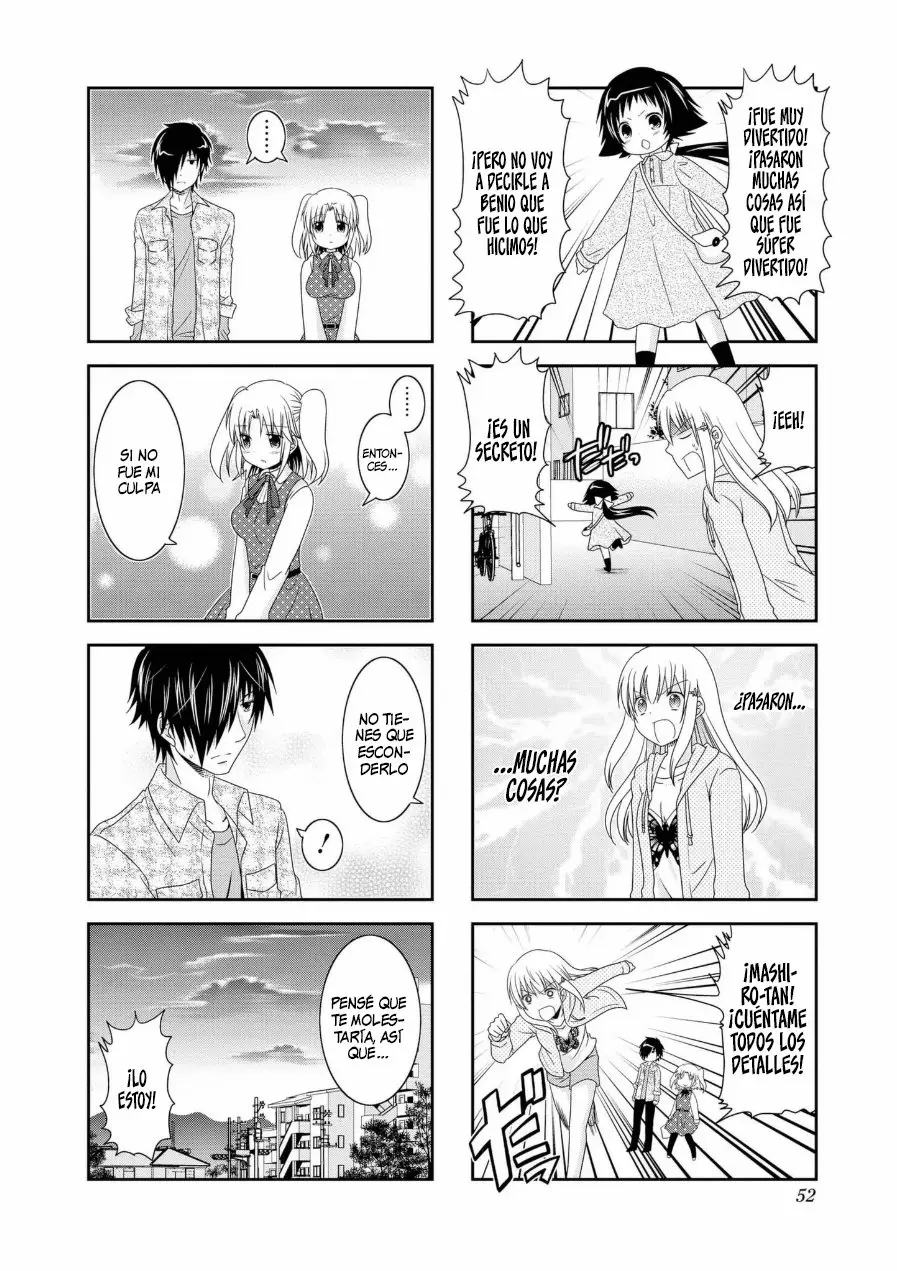 Mikakunin de Shinkoukei (2009) - Capítulo 57 - Página 7 - LectorTMOo