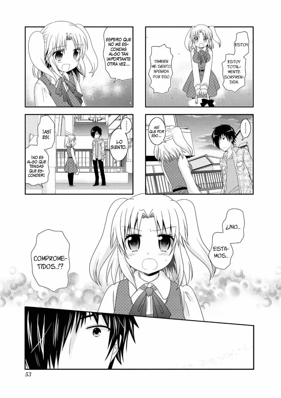 Mikakunin de Shinkoukei (2009) - Capítulo 57 - Página 8 - LectorTMOo