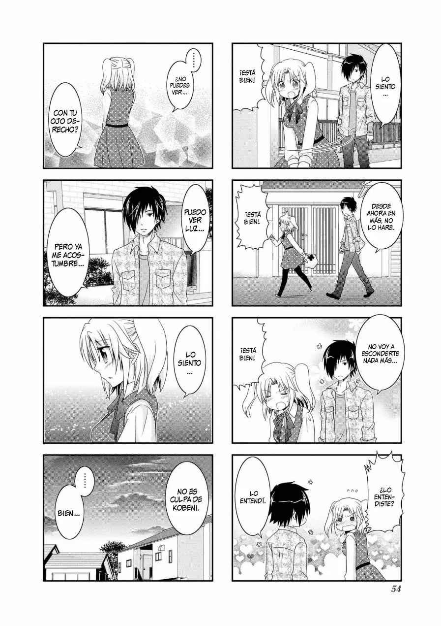 Mikakunin de Shinkoukei (2009) - Capítulo 57 - Página 9 - LectorTMOo