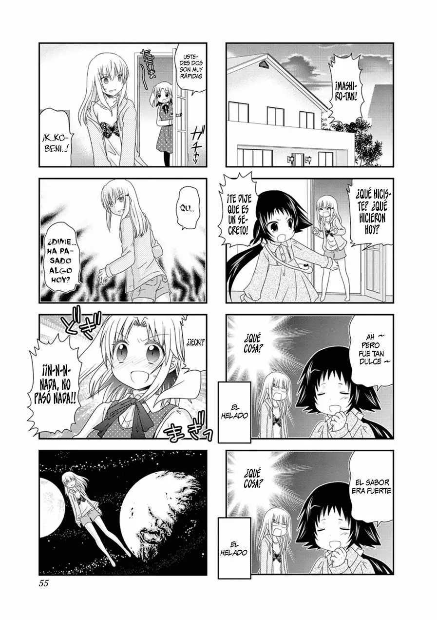 Mikakunin de Shinkoukei (2009) - Capítulo 57 - Página 10 - LectorTMOo