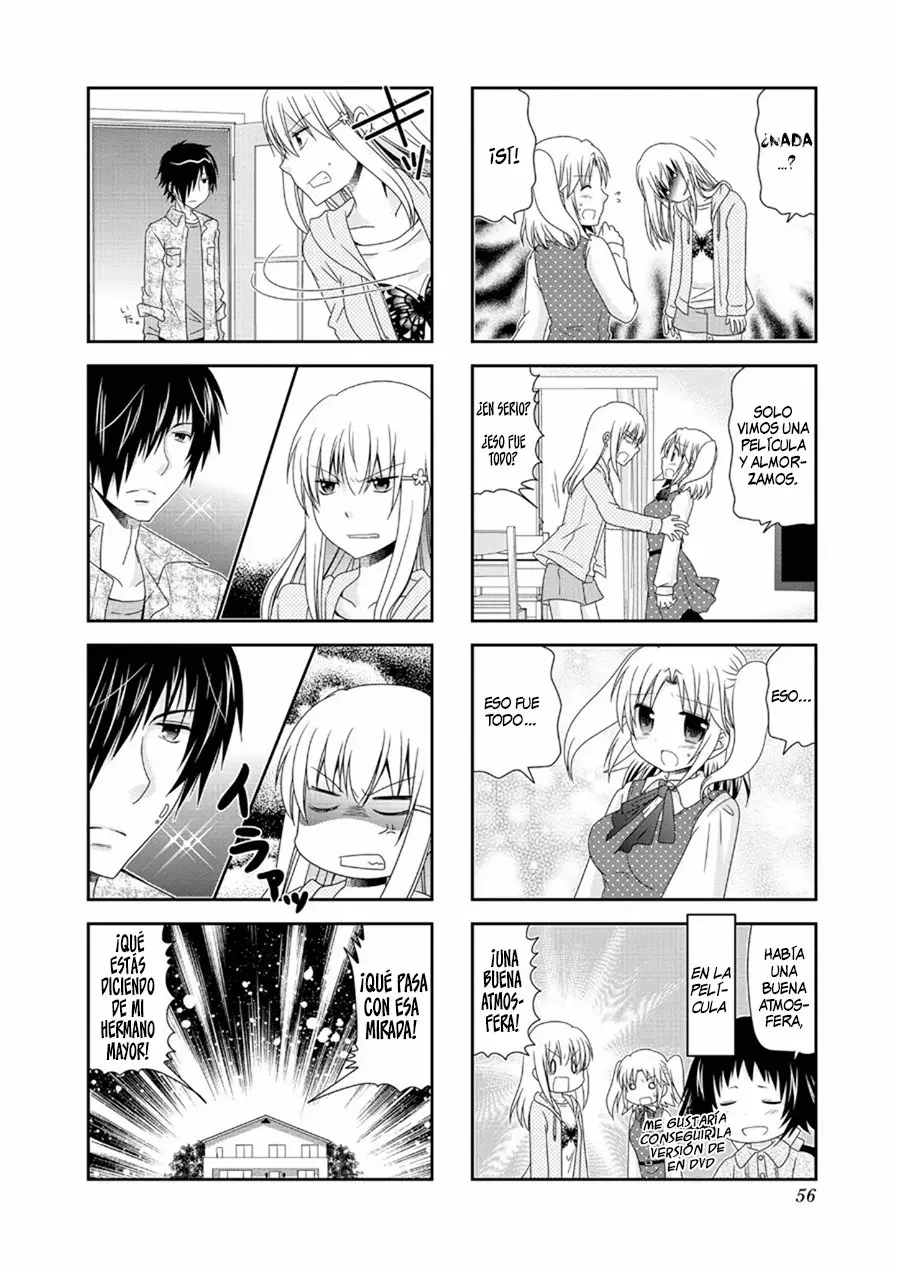 Mikakunin de Shinkoukei (2009) - Capítulo 57 - Página 11 - LectorTMOo