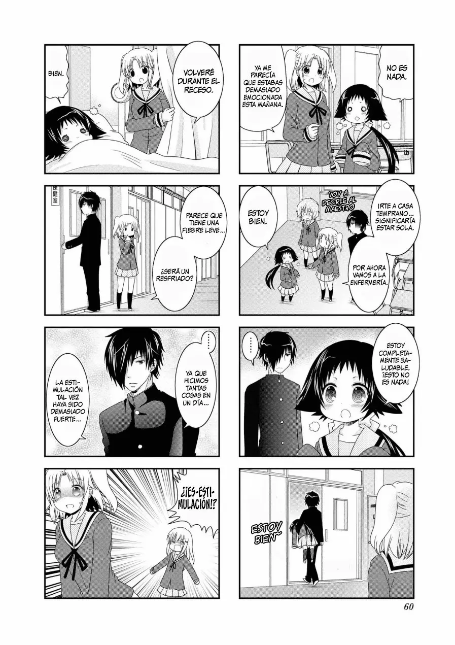 Mikakunin de Shinkoukei (2009) - Capítulo 58 - Página 5 - LectorTMOo