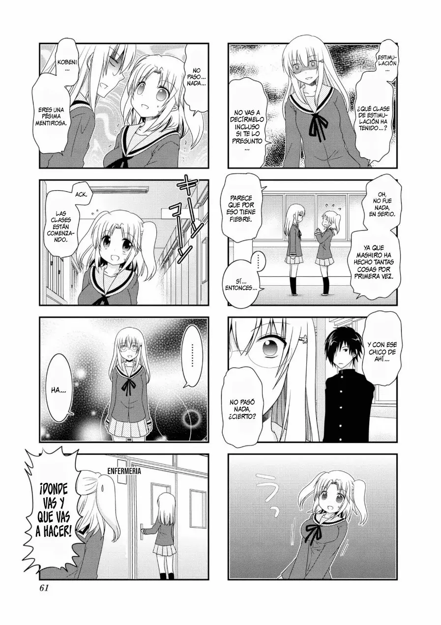 Mikakunin de Shinkoukei (2009) - Capítulo 58 - Página 6 - LectorTMOo