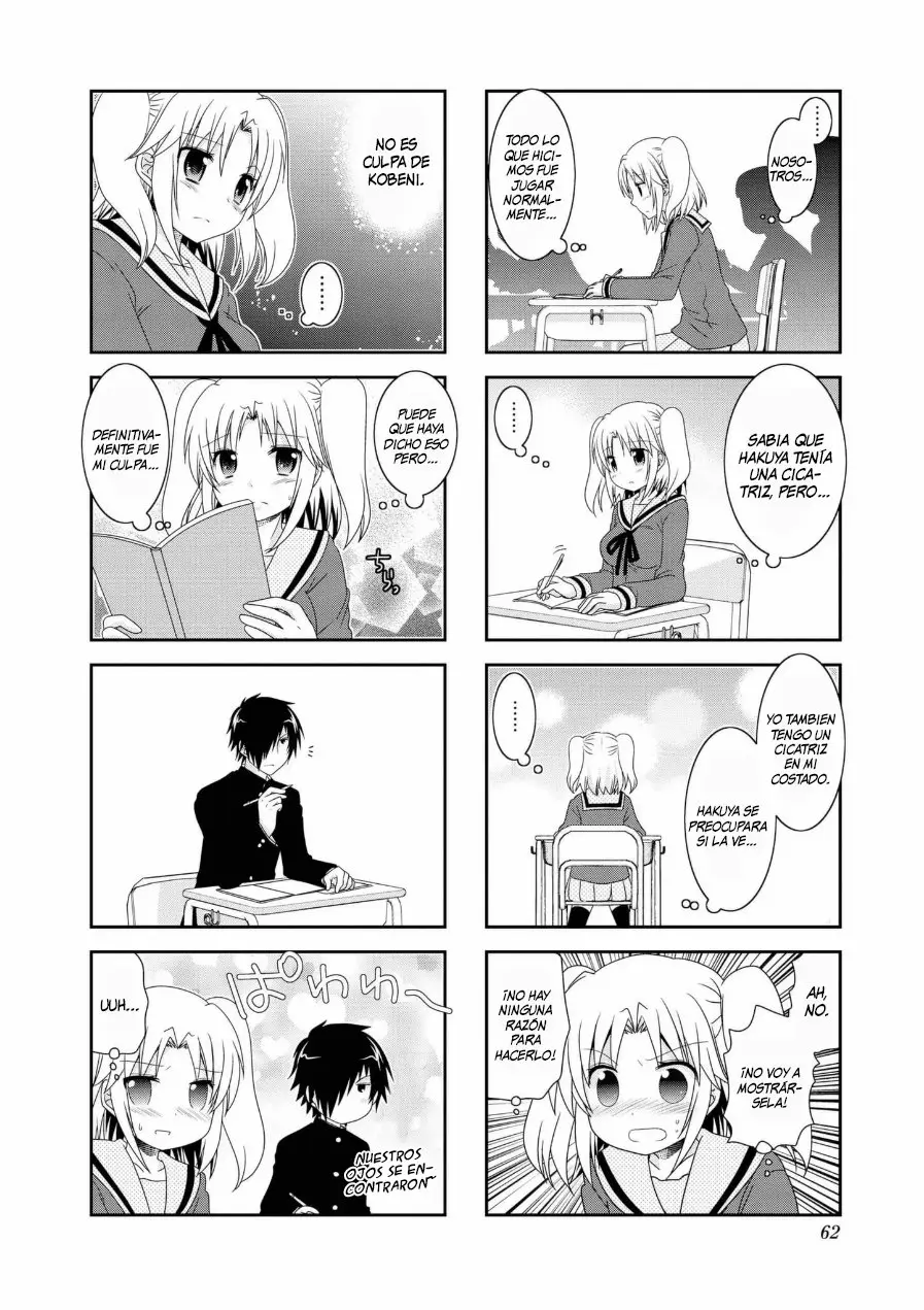 Mikakunin de Shinkoukei (2009) - Capítulo 58 - Página 7 - LectorTMOo
