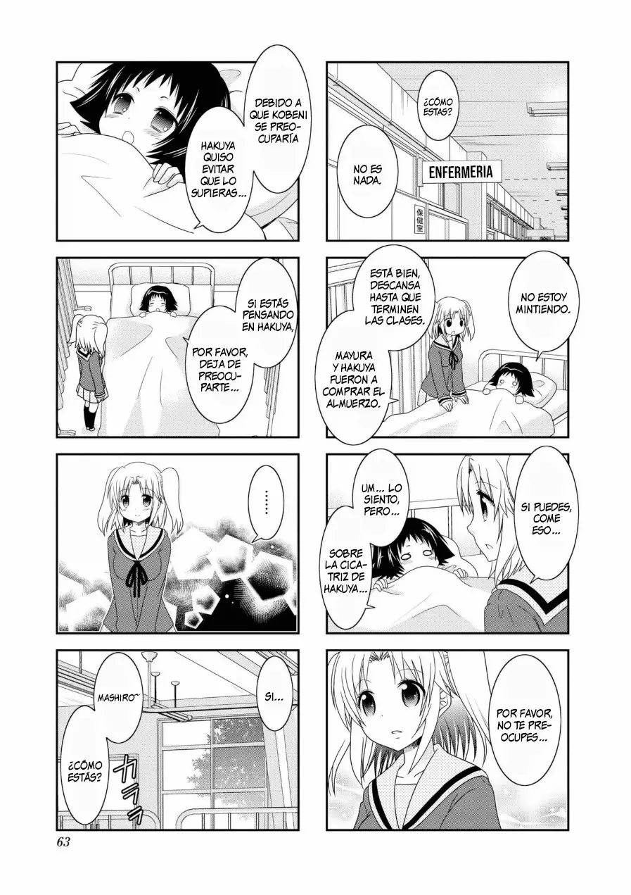 Mikakunin de Shinkoukei (2009) - Capítulo 58 - Página 8 - LectorTMOo