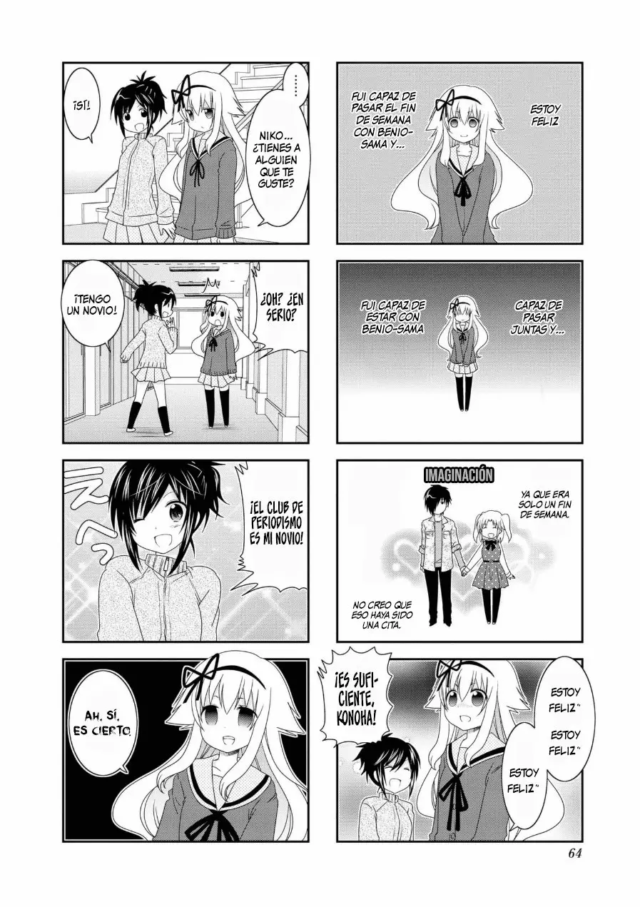 Mikakunin de Shinkoukei (2009) - Capítulo 58 - Página 9 - LectorTMOo