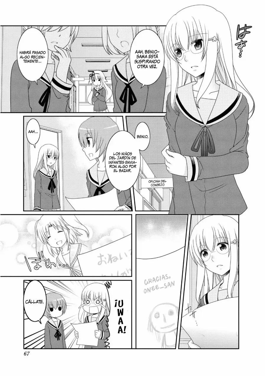 Mikakunin de Shinkoukei (2009) - Capítulo 59 - Página 2 - LectorTMOo