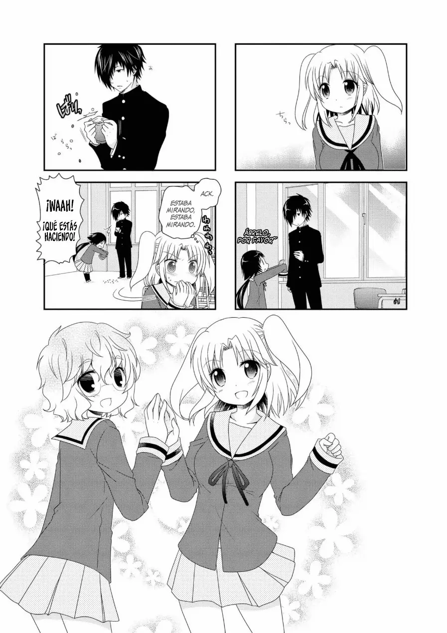 Mikakunin de Shinkoukei (2009) - Capítulo 59 - Página 3 - LectorTMOo