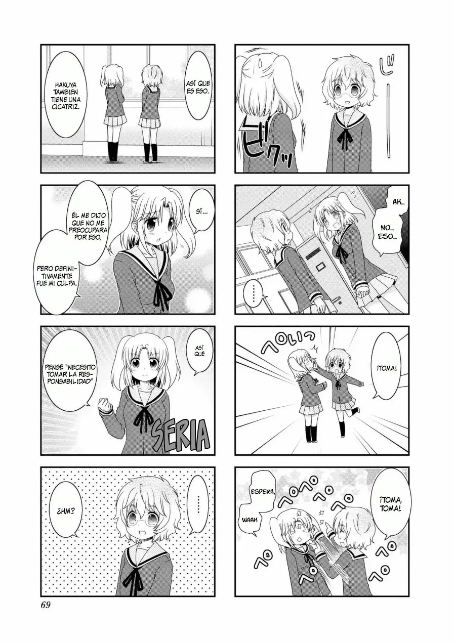 Mikakunin de Shinkoukei (2009) - Capítulo 59 - Página 4 - LectorTMOo