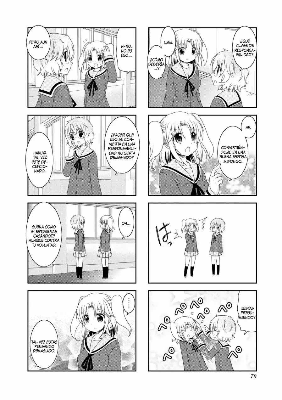 Mikakunin de Shinkoukei (2009) - Capítulo 59 - Página 5 - LectorTMOo