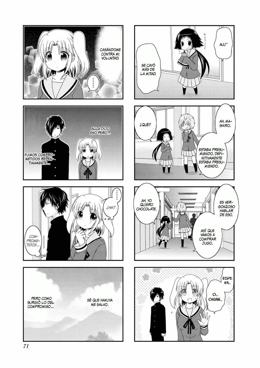 Mikakunin de Shinkoukei (2009) - Capítulo 59 - Página 6 - LectorTMOo