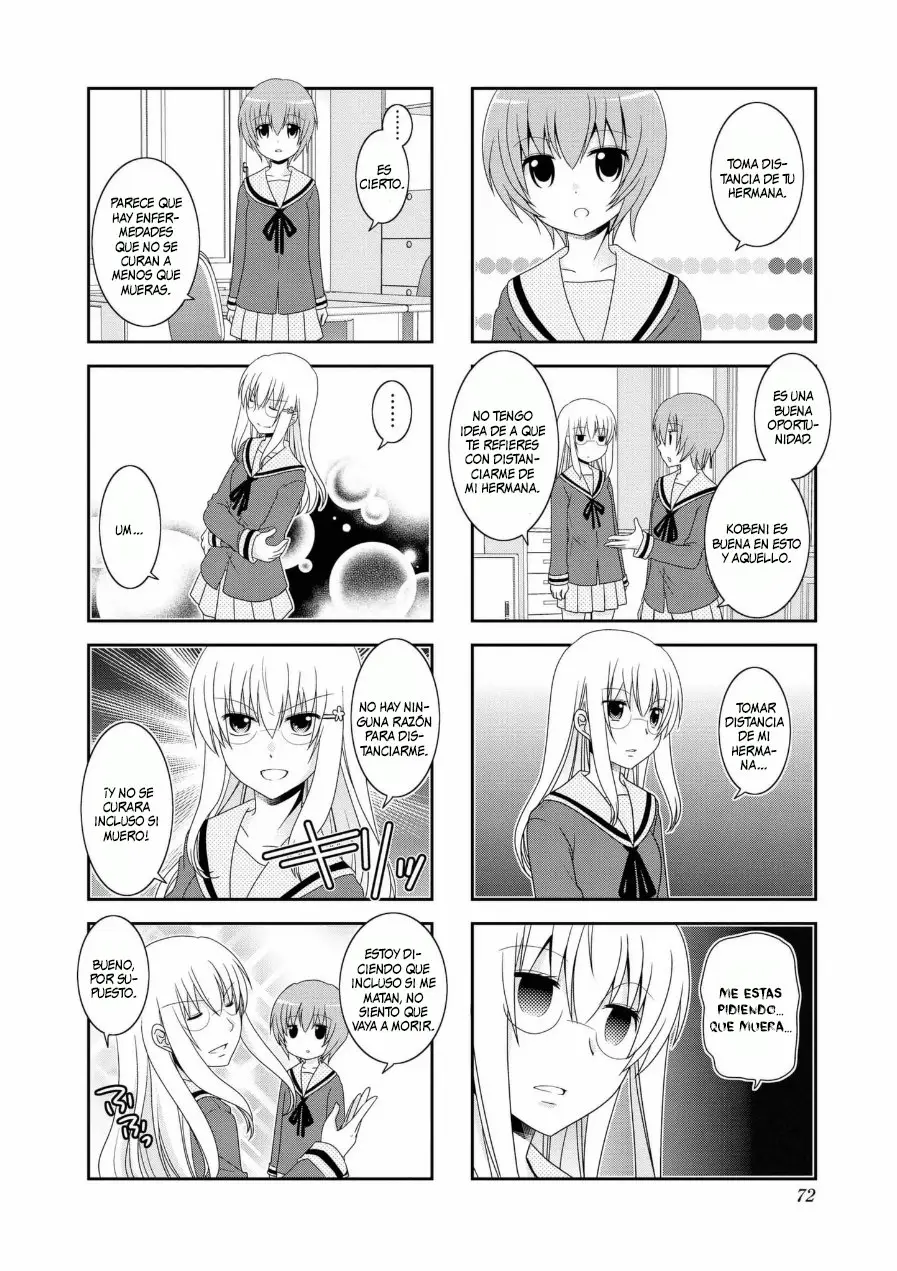 Mikakunin de Shinkoukei (2009) - Capítulo 59 - Página 7 - LectorTMOo