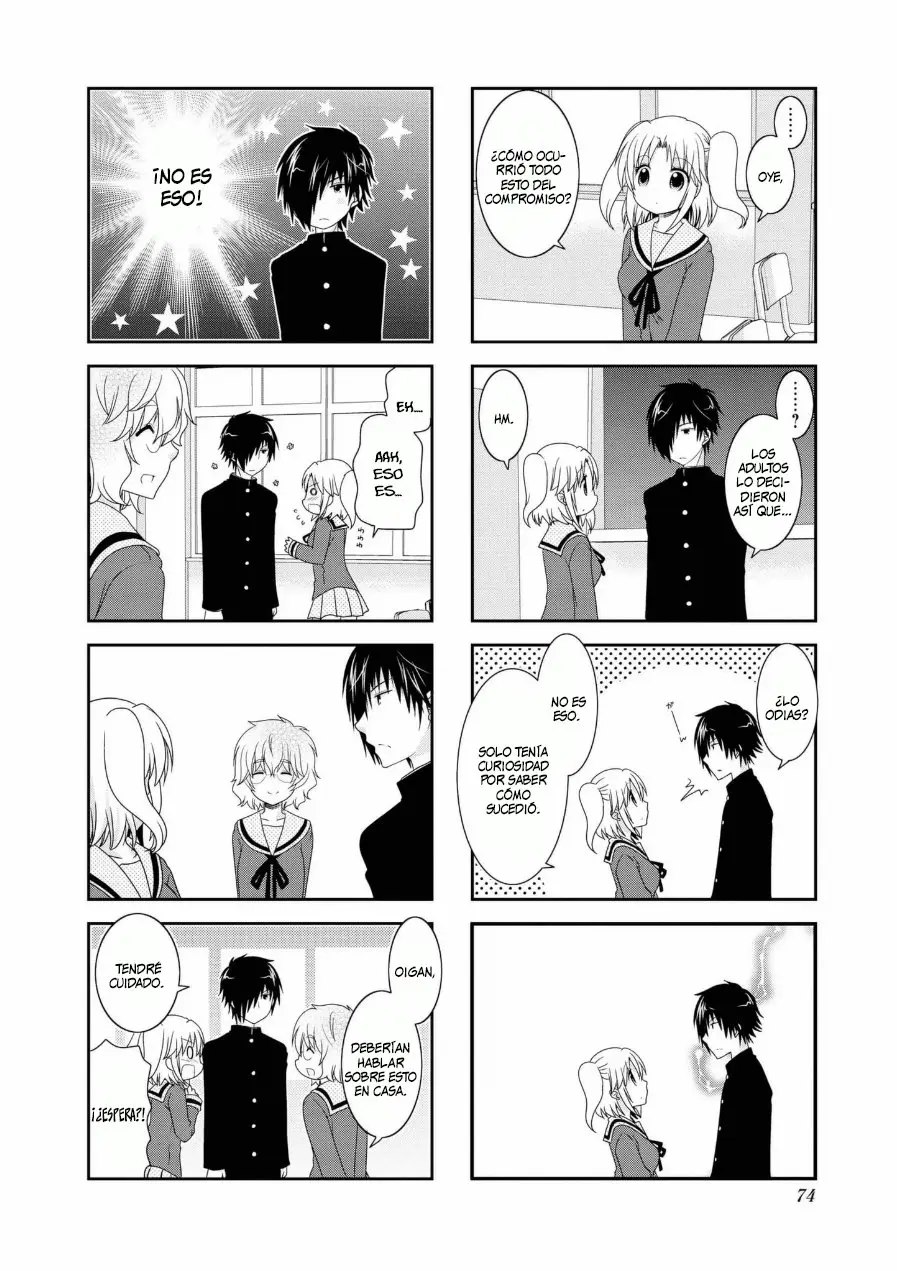 Mikakunin de Shinkoukei (2009) - Capítulo 59 - Página 9 - LectorTMOo