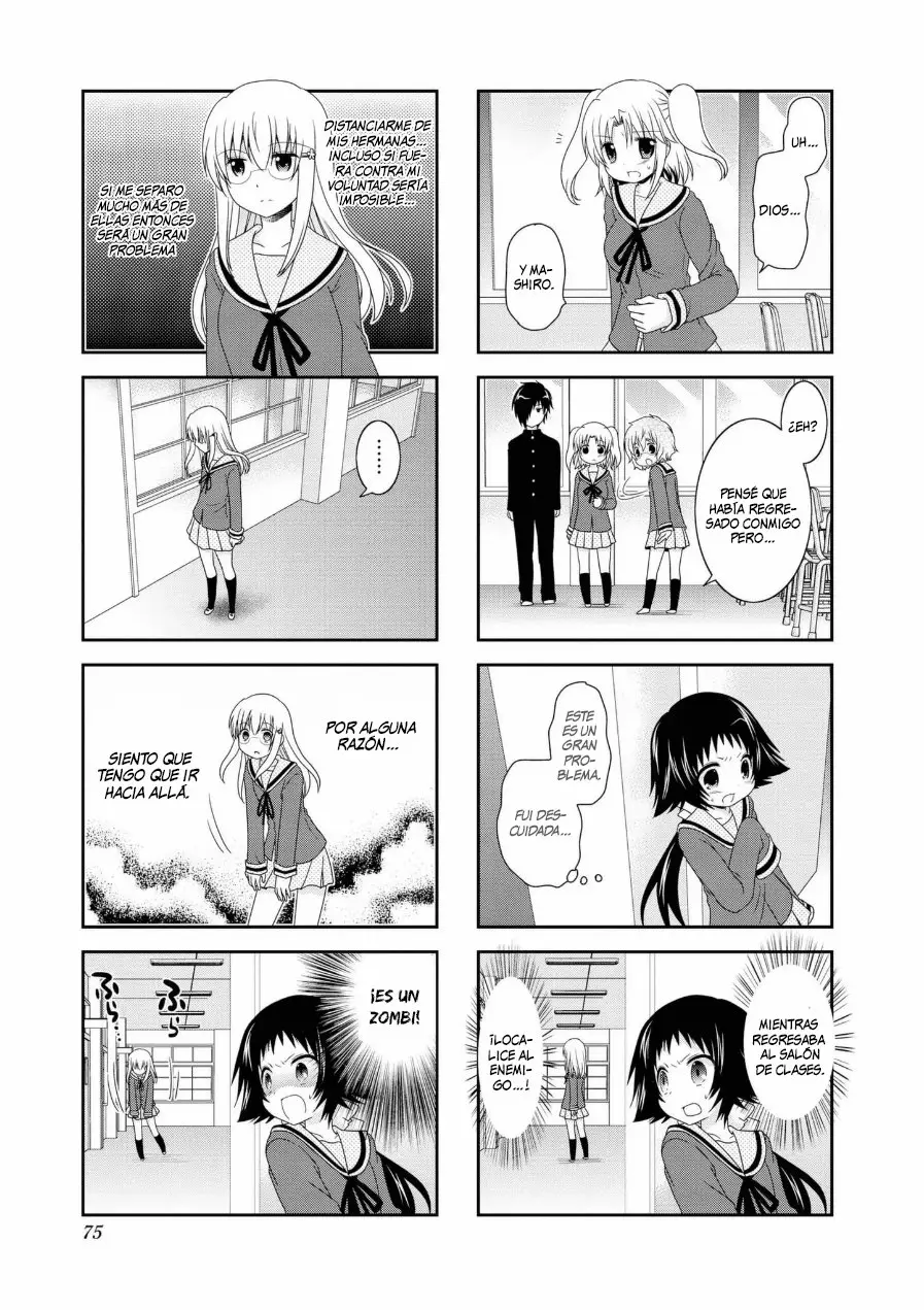 Mikakunin de Shinkoukei (2009) - Capítulo 59 - Página 10 - LectorTMOo