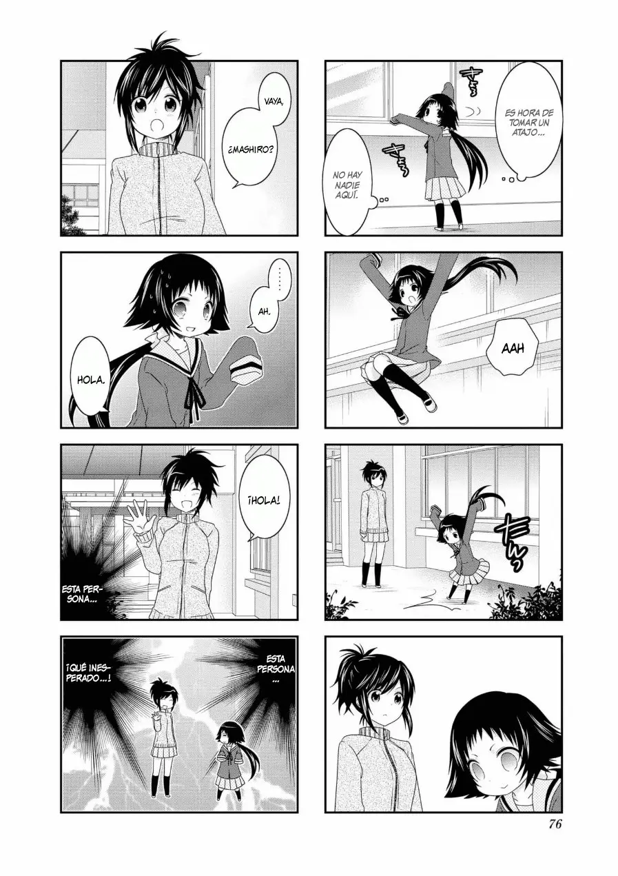 Mikakunin de Shinkoukei (2009) - Capítulo 59 - Página 11 - LectorTMOo