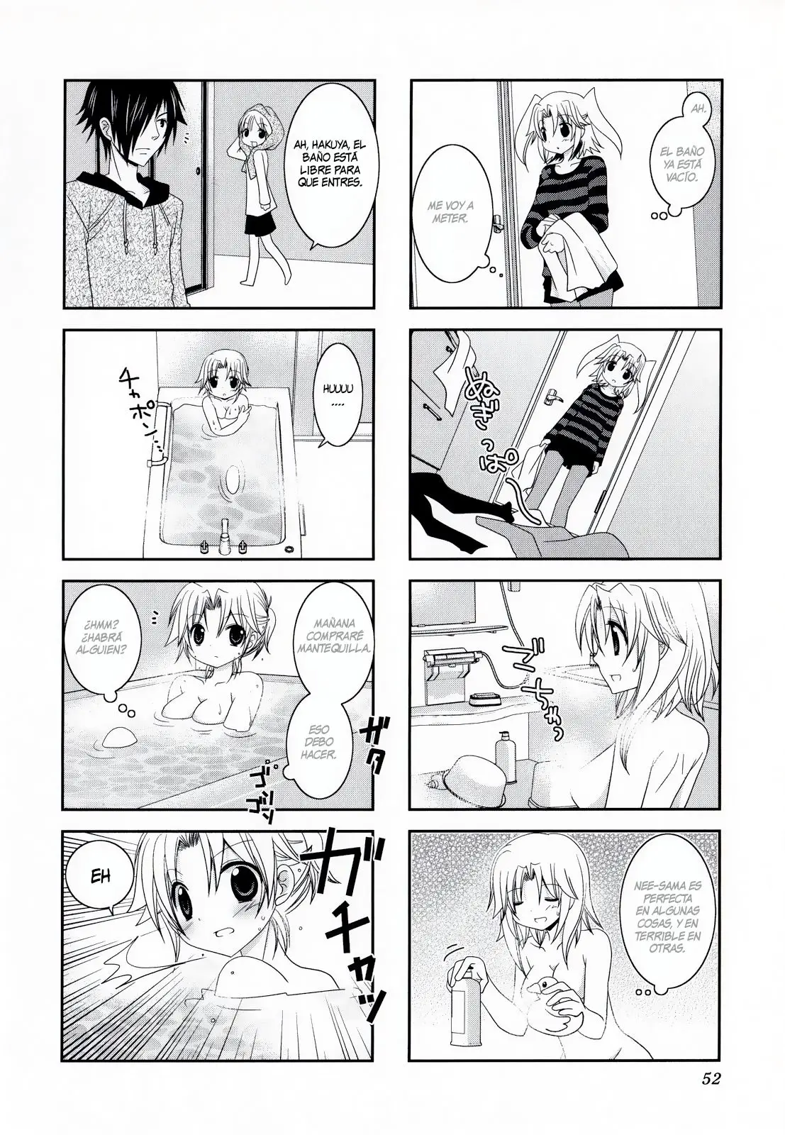 Mikakunin de Shinkoukei (2009) - Capítulo 6 - Página 6 - LectorTMOo