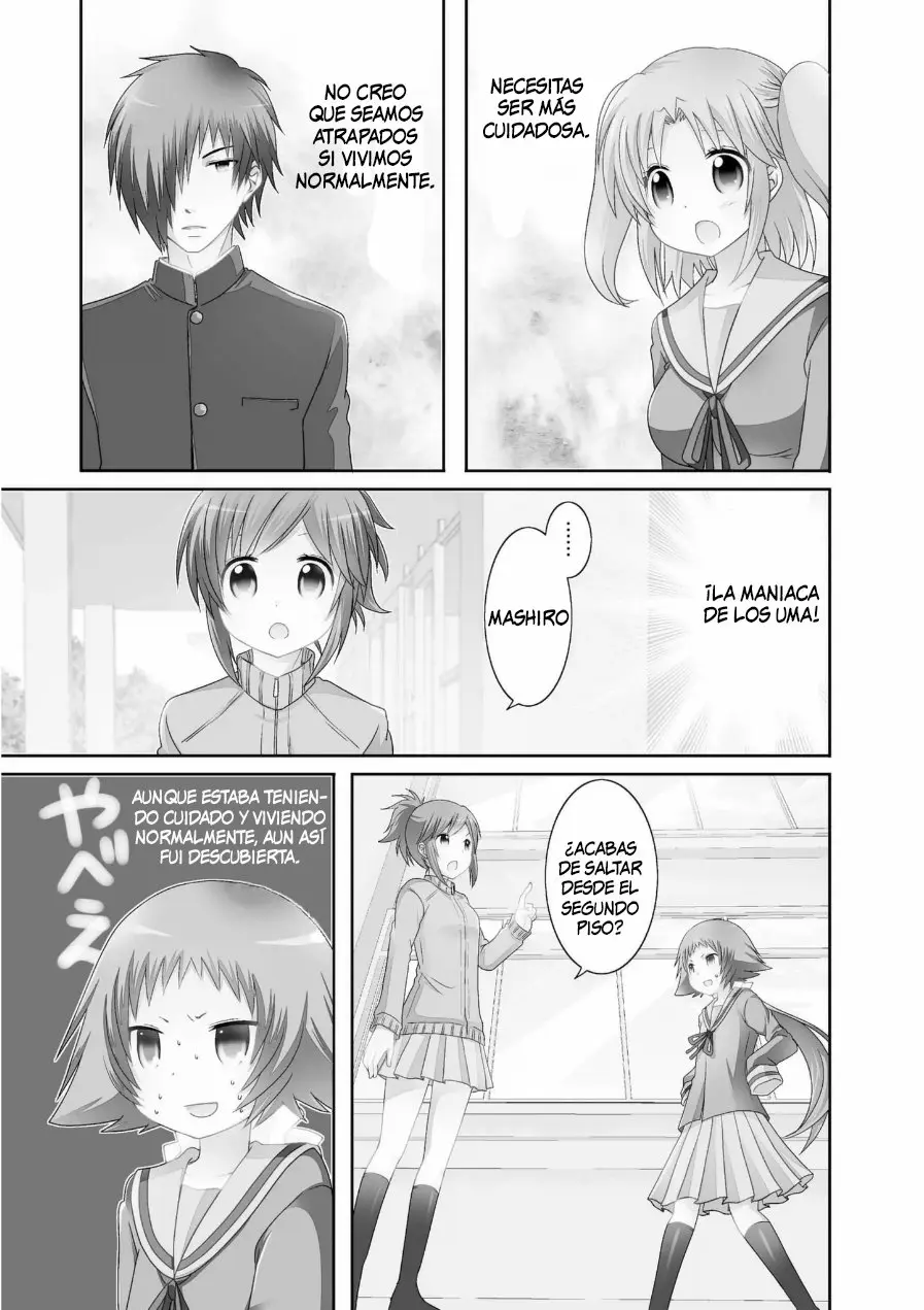 Mikakunin de Shinkoukei (2009) - Capítulo 60 - Página 2 - LectorTMOo