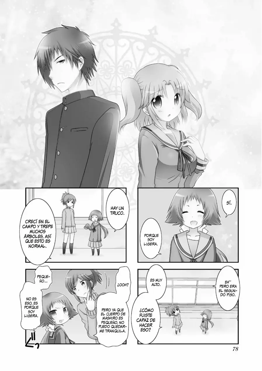 Mikakunin de Shinkoukei (2009) - Capítulo 60 - Página 3 - LectorTMOo