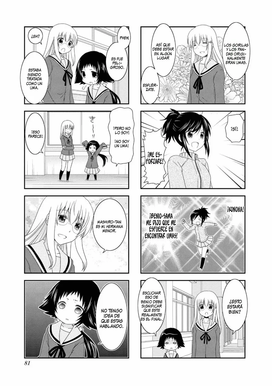 Mikakunin de Shinkoukei (2009) - Capítulo 60 - Página 6 - LectorTMOo