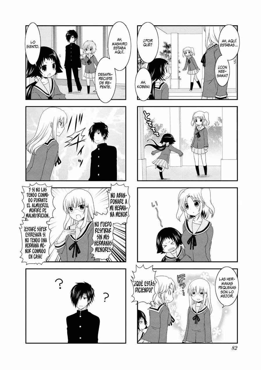 Mikakunin de Shinkoukei (2009) - Capítulo 60 - Página 7 - LectorTMOo
