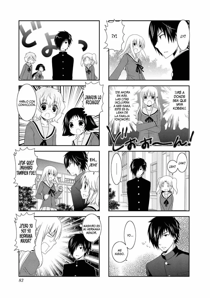Mikakunin de Shinkoukei (2009) - Capítulo 60 - Página 8 - LectorTMOo