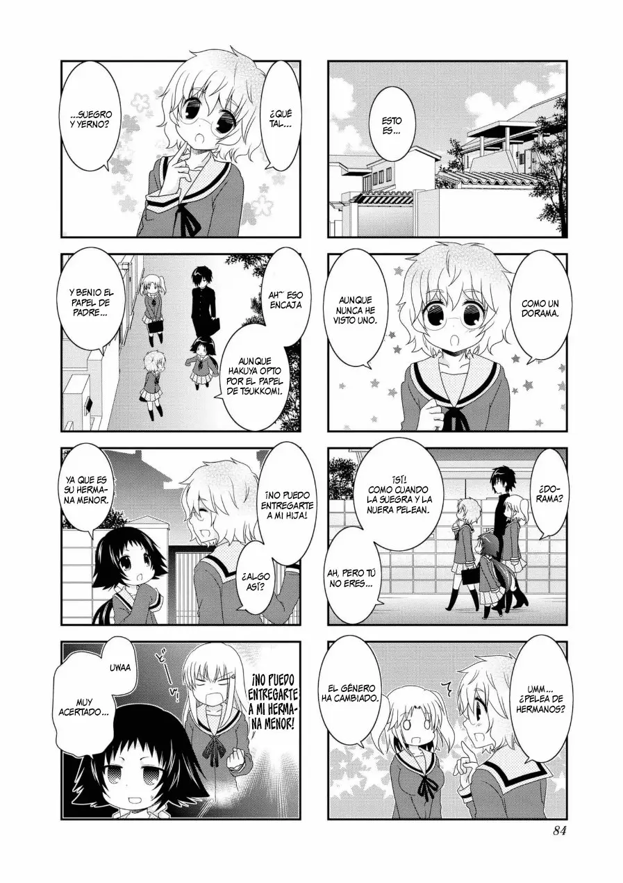 Mikakunin de Shinkoukei (2009) - Capítulo 60 - Página 9 - LectorTMOo