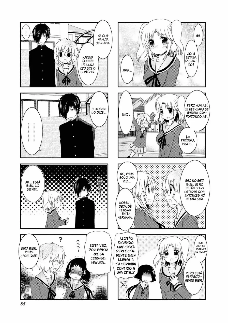 Mikakunin de Shinkoukei (2009) - Capítulo 60 - Página 10 - LectorTMOo