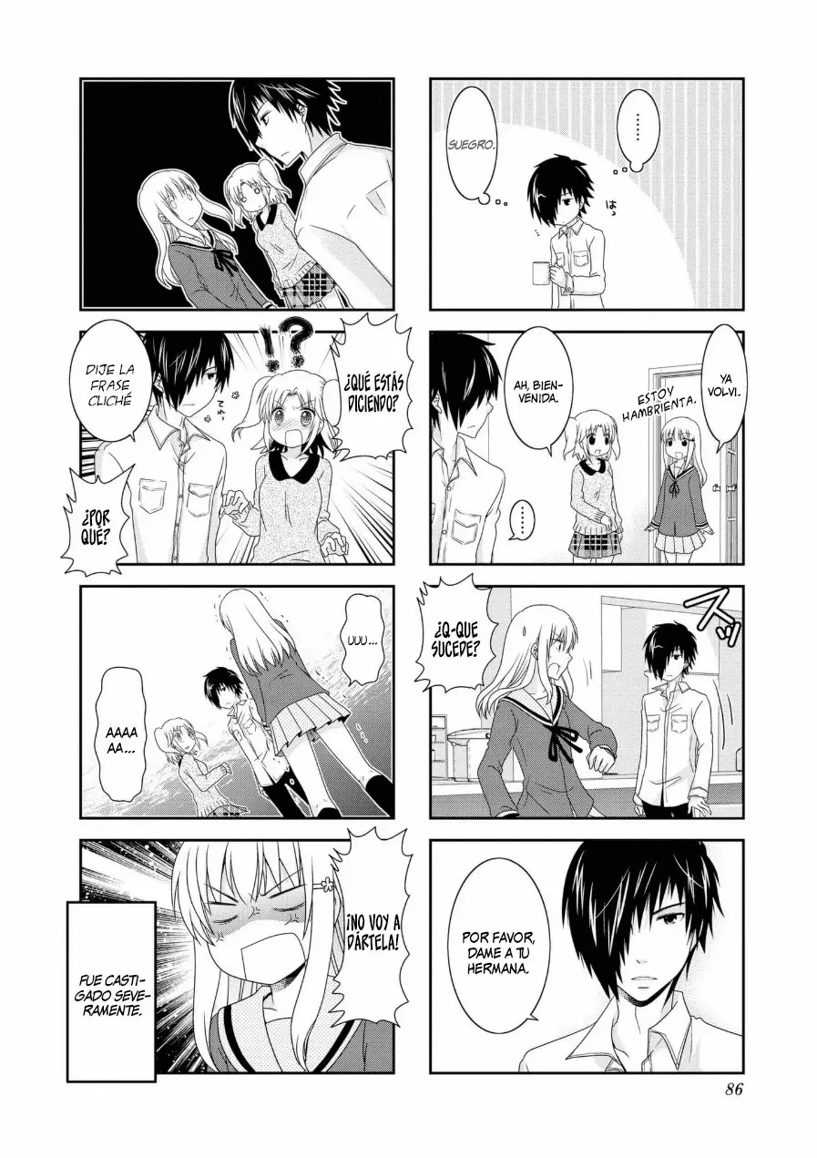 Mikakunin de Shinkoukei (2009) - Capítulo 60 - Página 11 - LectorTMOo
