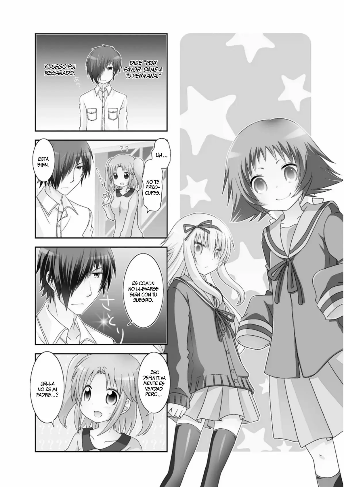 Mikakunin de Shinkoukei (2009) - Capítulo 61 - Página 3 - LectorTMOo
